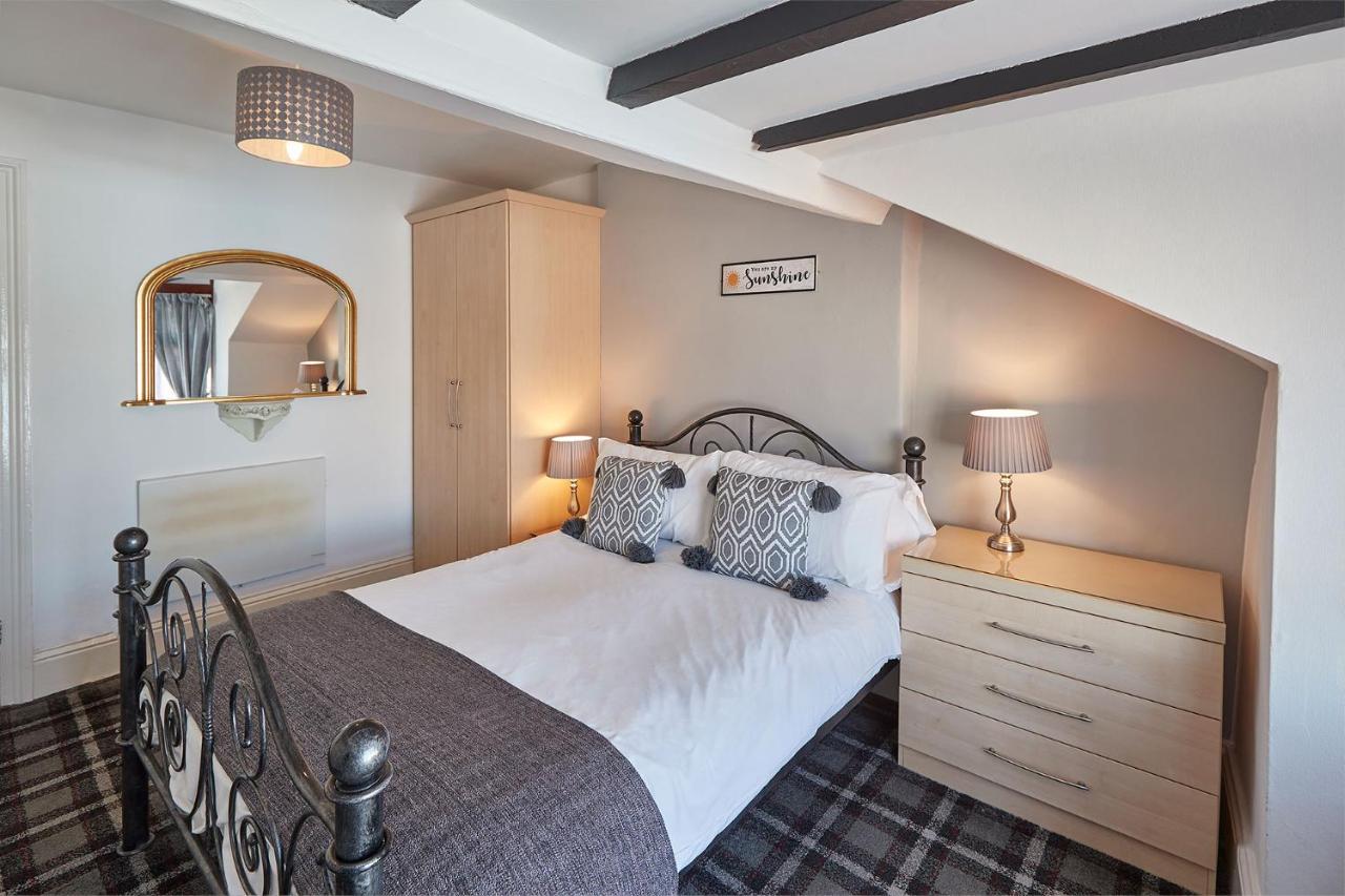Apartment 4, Khyber Lodge Apartment Γουίτμπι Εξωτερικό φωτογραφία