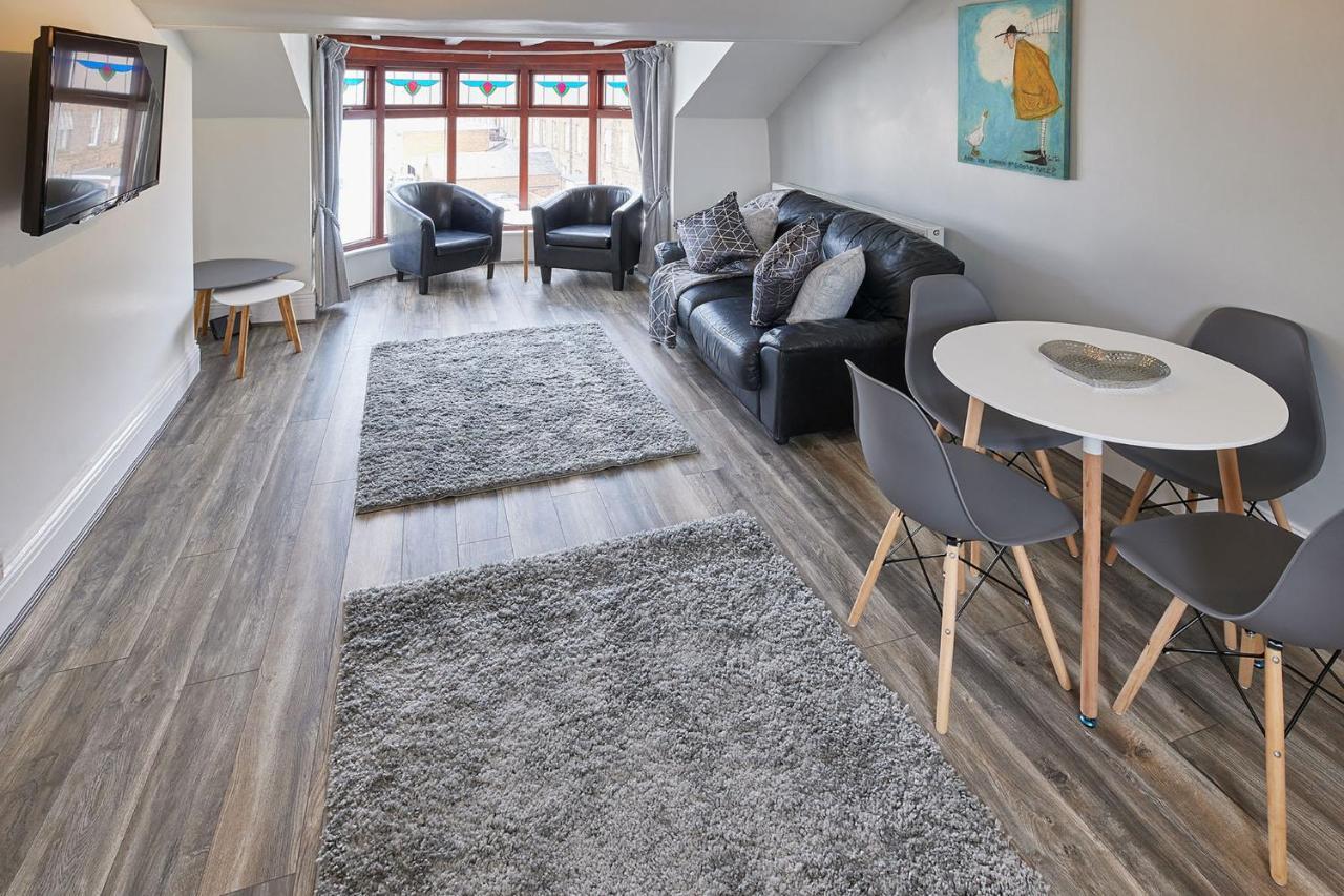 Apartment 4, Khyber Lodge Apartment Γουίτμπι Εξωτερικό φωτογραφία