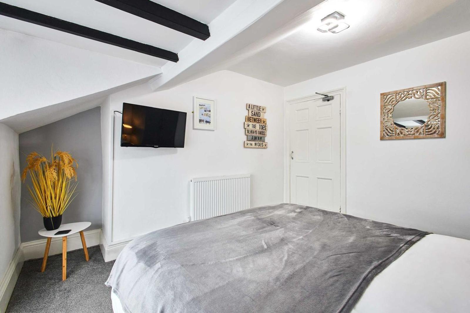 Apartment 4, Khyber Lodge Apartment Γουίτμπι Εξωτερικό φωτογραφία