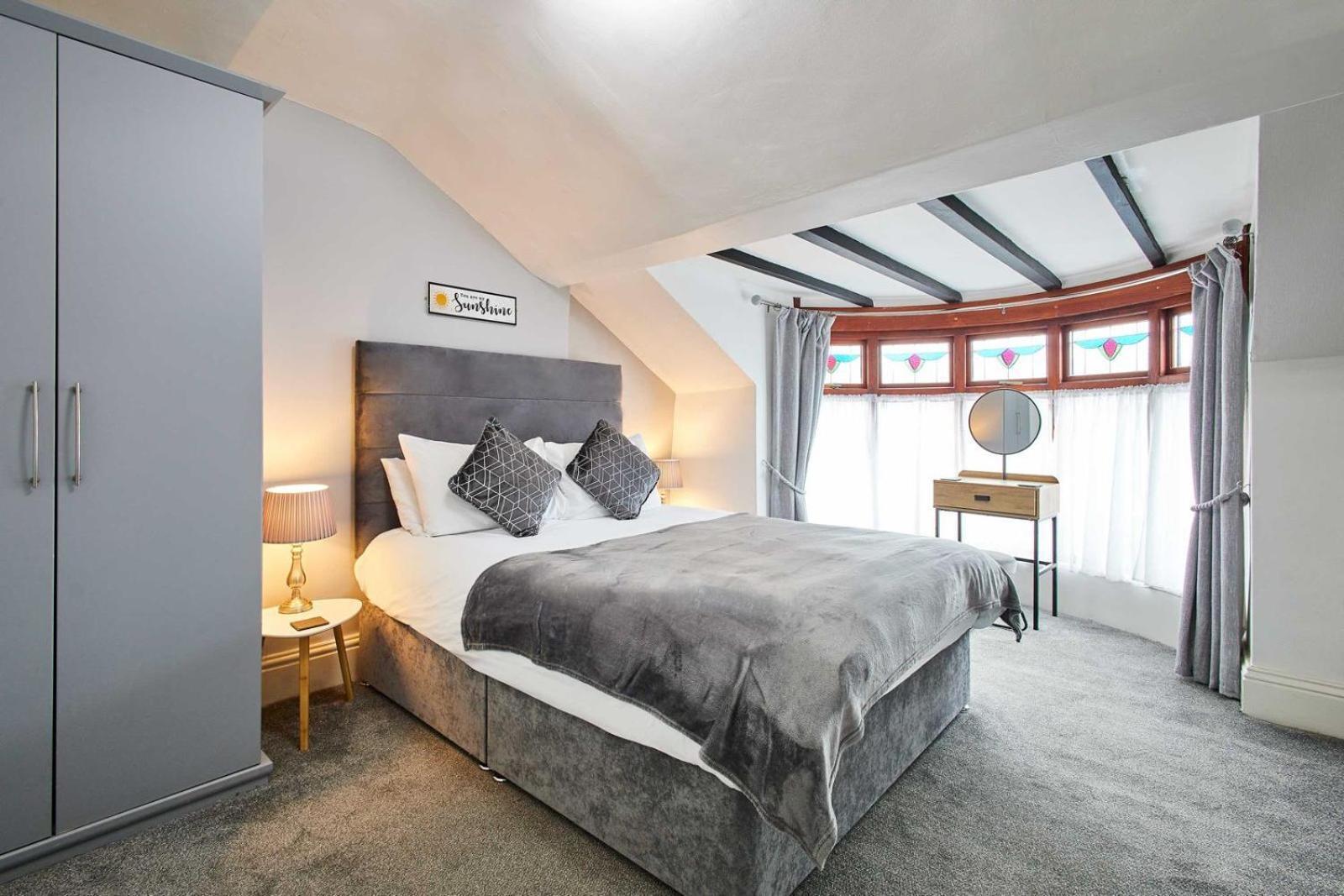 Apartment 4, Khyber Lodge Apartment Γουίτμπι Εξωτερικό φωτογραφία
